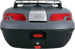 Maxem SL45 45 lt Gri Motosiklet Çantası
