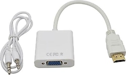 Maxgo 2003 HDMI to VGA Dönüştürücü