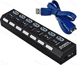 Maxgo 2102 7 Port USB 3.0 Çoğaltıcı