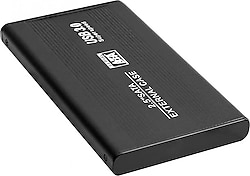 Maxgo 2126S USB 3.0 2.5" Harddisk Kutusu