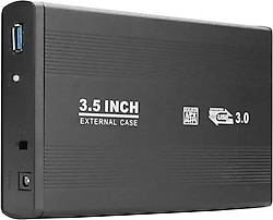 Maxgo 2134 USB 3.0 3.5" Harddisk Kutusu