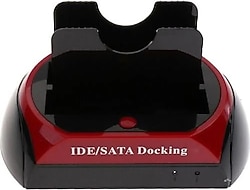 Maxgo 2193 USB 2.0 2.5"-3.5" Docking Harddisk Kutusu