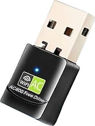 Maxgo 3123 600 Mbps Kablosuz Ağ Adaptörü