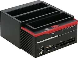 Maxgo 3129 USB 3.0 2.5"-3.5" Docking Harddisk Kutusu