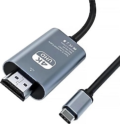 Maxgo 3130 Type-C to HDMI Dönüştürücü
