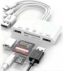 Maxgo 3136 Type-C Laptop Docking Station