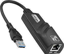 Maxgo 3150 USB 3.0 to Ethernet Dönüştürücü