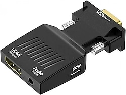 Maxgo MG-2170 Vga to HDMI Dönüştürücü