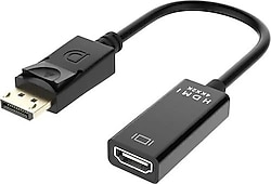 Maxgo MG-2177 Displayport to HDMI Dönüştürücü