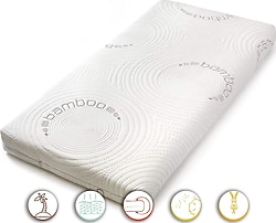 Maxi-Cosi Bamboo Visco Bebek Yatağı 55x110 cm