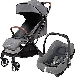 Maxi-Cosi Eva-Cabriofix I-Size Travel Sistem Bebek Arabası