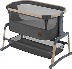Maxi-Cosi Iora Air Beyond Graphite Anne Yanı Beşik