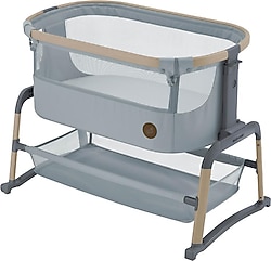 Maxi-Cosi Iora Air Beyond Grey Anne Yanı Beşik