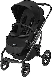 Maxi-Cosi Lila XP Plus Essential Black Bebek Arabası