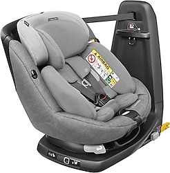 Maxi-Cosi AxissFix Plus 0-18 kg Oto Koltuğu Nomad Grey
