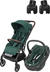 Maxi-Cosi Soho Coral 360° Travel Sistem Bebek Arabası