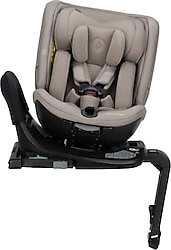 Maxi-Cosi Spinel 360 Plus Dönebilen I-Size Authentic Truffle 0-36 kg Oto Koltuğu