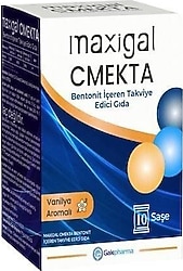 Maxigal Cmekta 10 Saşe