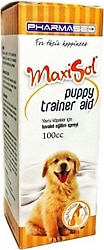 Maxisol 100 ml Yavru Köpekler için Çiş Eğitim Spreyi