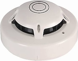 Maxlogic ML-1140.SCI/M Adresli Optik Isı ve Duman Dedektörü
