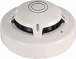 Maxlogic ML-1140/M Adresli Optik Isı ve Duman Dedektörü