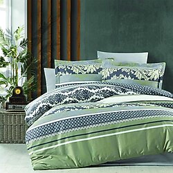Maxstyle Deluxe Orlenda Saten Double Nevresim Takımı