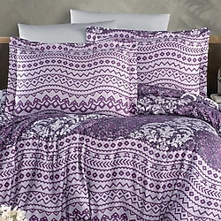 Maxstyle Vitya Deluxe Çift Kişilik Nevresim Takımı