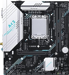 Maxsun B760M Gaming Wi-Fi Ace Intel LGA1700 DDR5 Micro ATX Anakart
