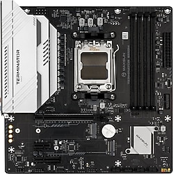 MAXSUN B650ITX マザーボード Maxsun eSport B650ITX Wi-Fi Ice AMD AM5 DDR5 Mini-ITX Anakart