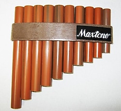 Maxtone PF10-B 10 Nota Pan Flüt