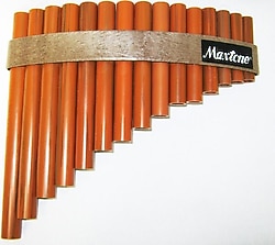 Maxtone PF15-B 15 Nota Pan Flüt