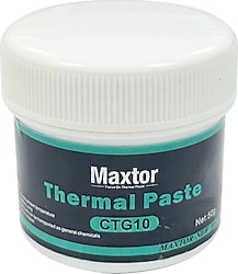 Maxtor CTG10 50 gr Termal Macun