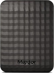 Maxtor M3 Portable STSHX-M150TCBM USB 3.0 2.5" 1.5 TB Harici Harddisk