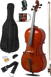 Maxword MCL-350 Profesyonel Çello