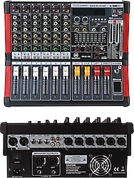 Maxword RPS-6C-1000 Power Mikser