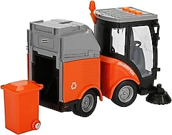 Maxx Wheels 2678 Sesli ve Işıklı Temizlik Aracı