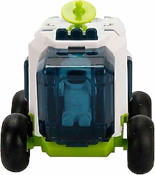 Maxx Wheels Astronotlu Sürtmeli Uzay Aracı
