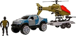Maxx Wheels Helikopter Çekici Araç