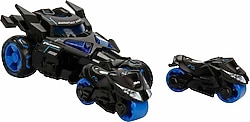 Maxx Wheels Motosiklet Fırlatıcılı Sesli ve Işıklı Araba