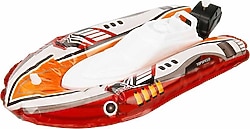 Maxx Wheels Şişirilebilen Kurmalı Bot 26 cm 02550