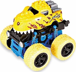 Maxx Wheels Speed Dinosaur Off Road Aracı