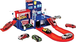 Maxx Wheels Speed Racer 10 Araçlı Tır ve Oyun Seti