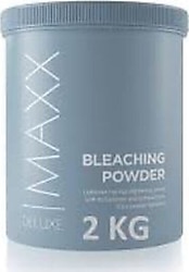 Maxx Deluxe Bleaching Powder Gri 2000 gr Saç Açıcı
