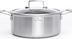 Maxx Doria Steel Fusion 24 cm Derin Tencere