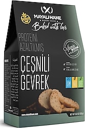 Mayalı Hane Düşük Proteinli Çeşnili Gevrek 100 gr