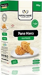Mayalı Hane Glutensiz Pane Harcı 300 gr