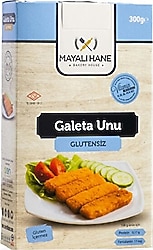 Mayalı Hane Glutensiz Galeta Unu 300 gr