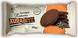 Mayalı Hane Glutensiz Kakaolu Kurabiye 150 gr