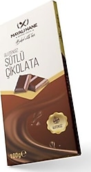 Mayalı Hane Glutensiz Sütlü Çikolata 100 gr
