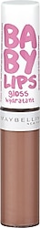 Maybelline Baby Lips Gloss 20 Taupe With Me Dudak Parlatıcısı